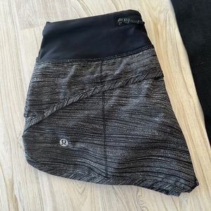 Lululemon 2.5” Speed Shorts